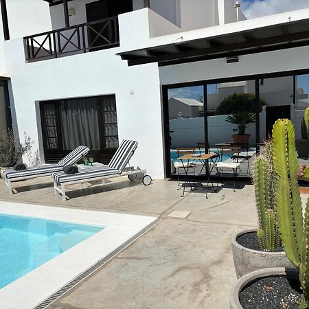 Casa Natalia Apartment Tías Екстериор снимка
