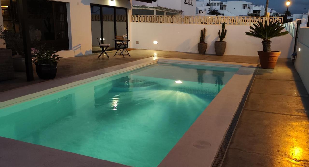Casa Natalia Apartment Tías Екстериор снимка