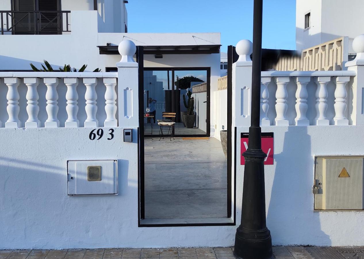 Casa Natalia Apartment Tías Екстериор снимка