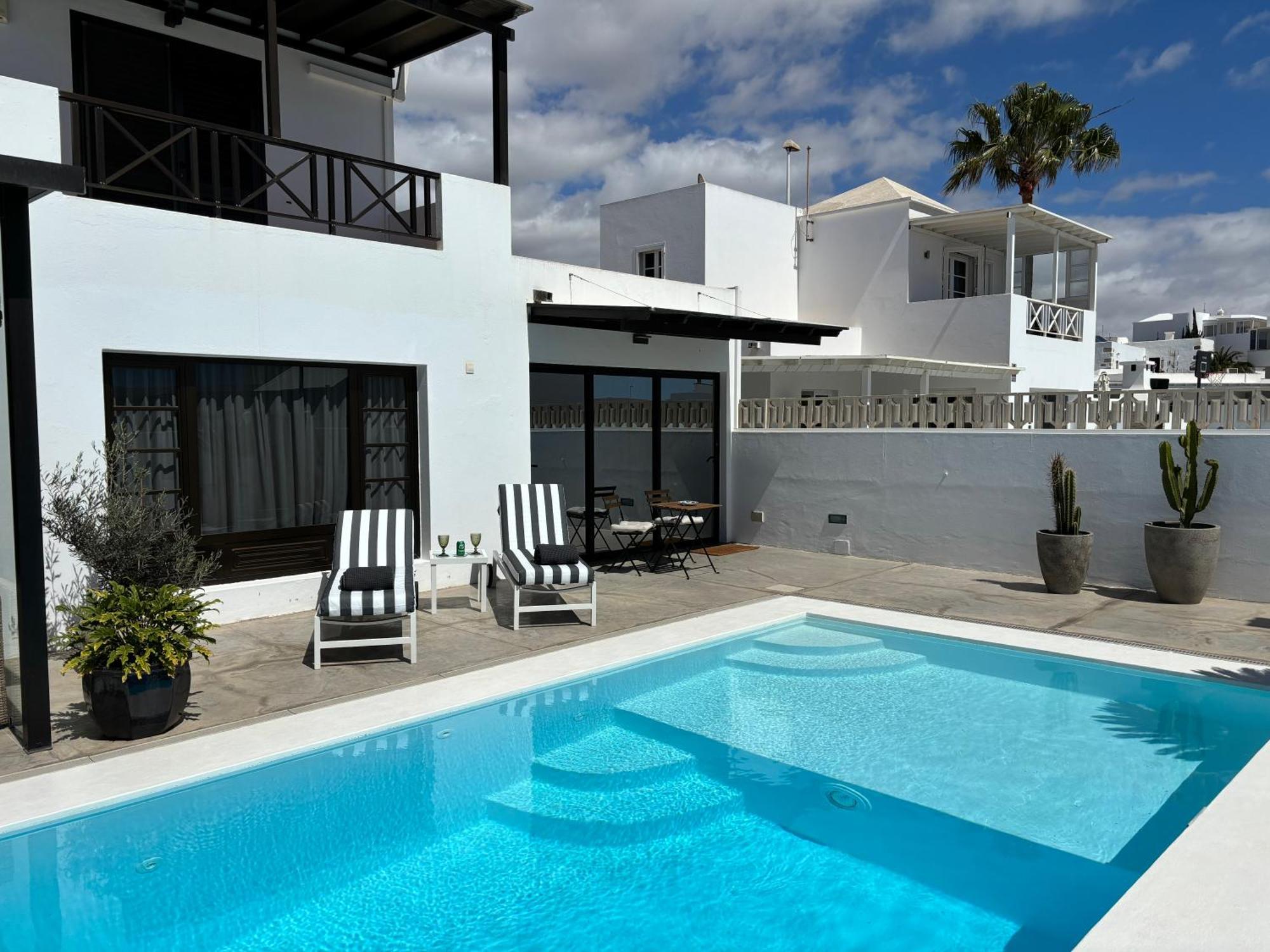 Casa Natalia Apartment Tías Екстериор снимка