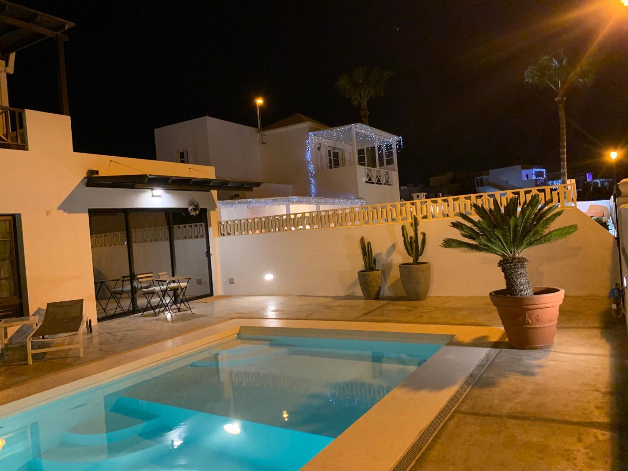 Casa Natalia Apartment Tías Екстериор снимка