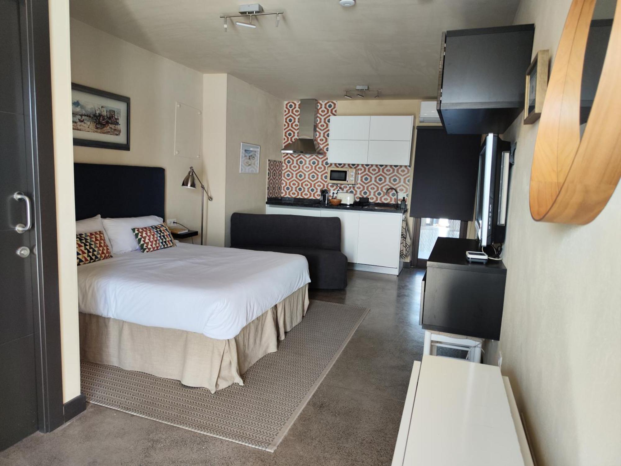 Casa Natalia Apartment Tías Екстериор снимка