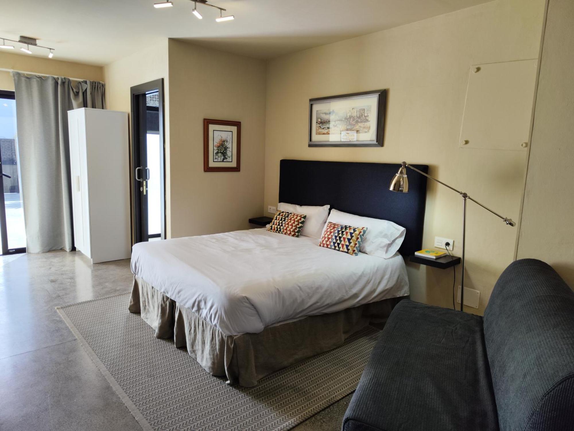 Casa Natalia Apartment Tías Екстериор снимка