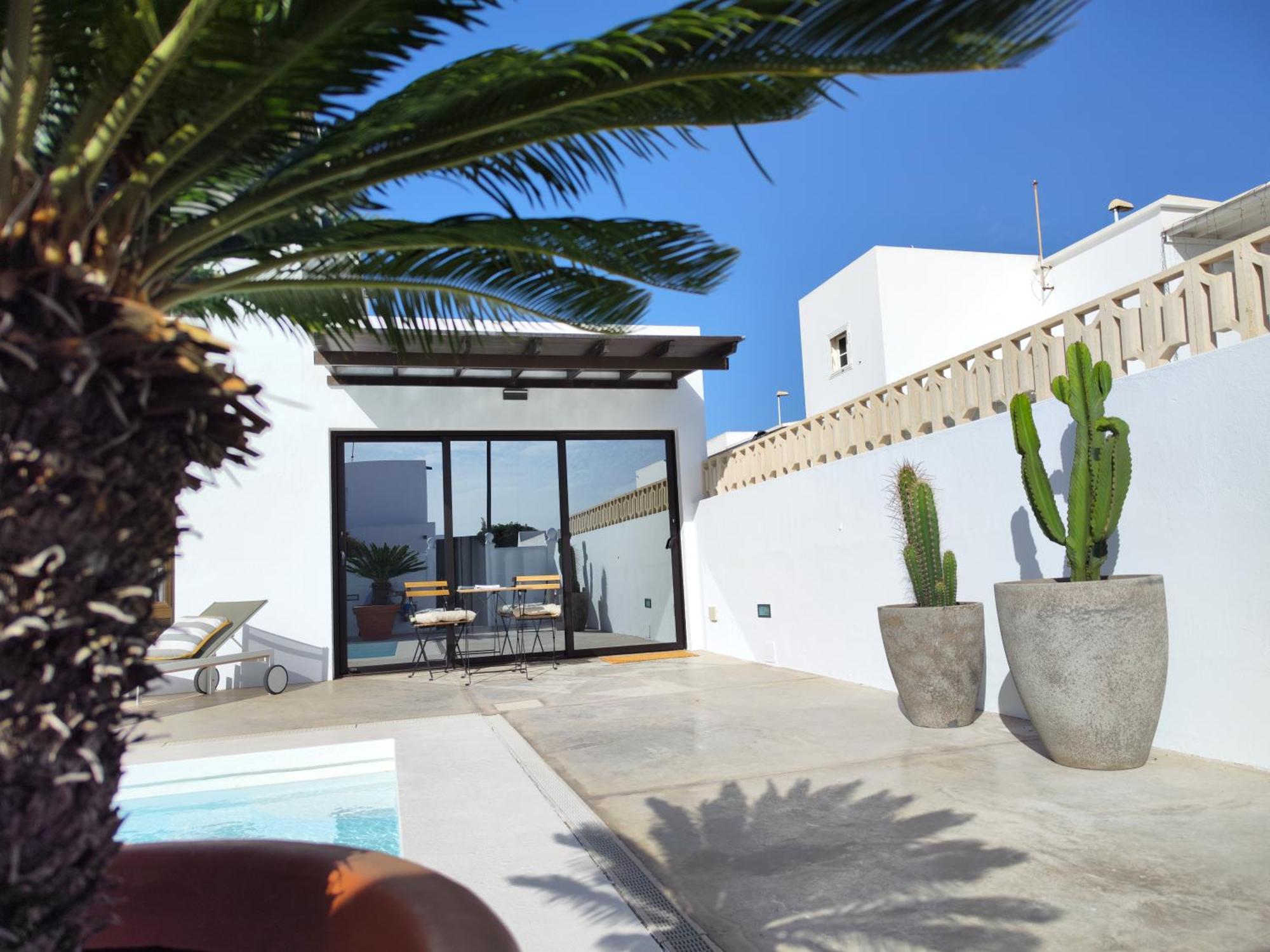 Casa Natalia Apartment Tías Екстериор снимка