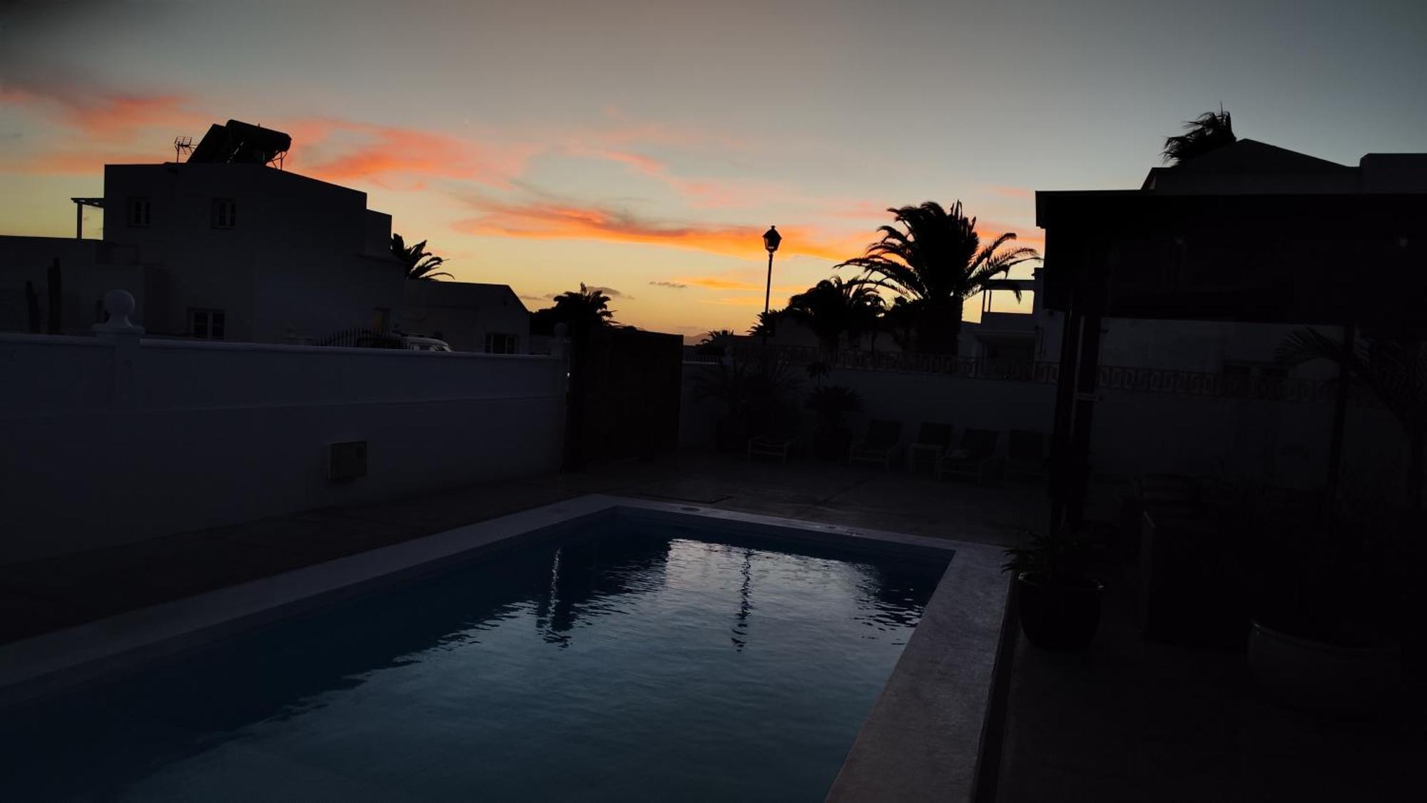 Casa Natalia Apartment Tías Екстериор снимка