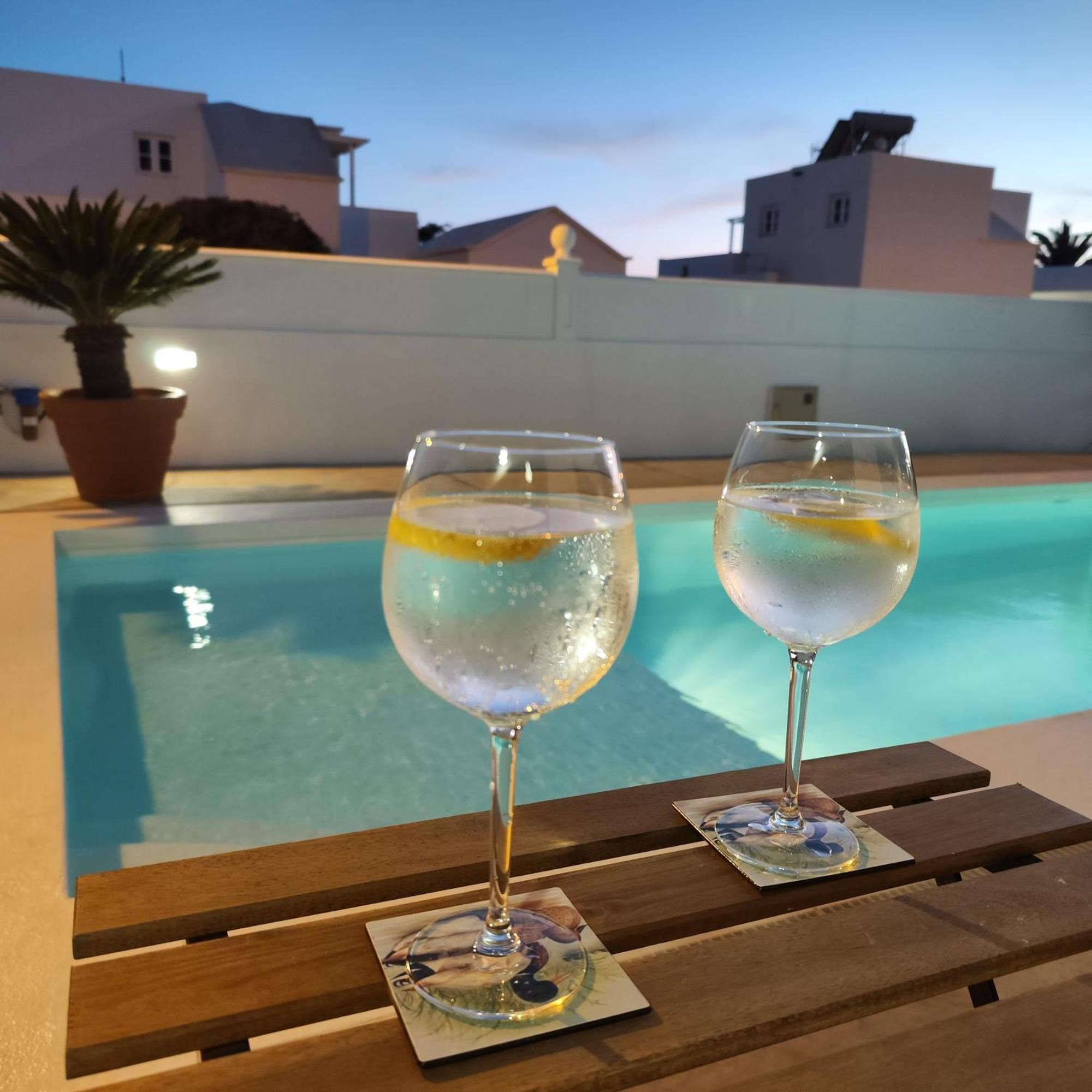 Casa Natalia Apartment Tías Екстериор снимка