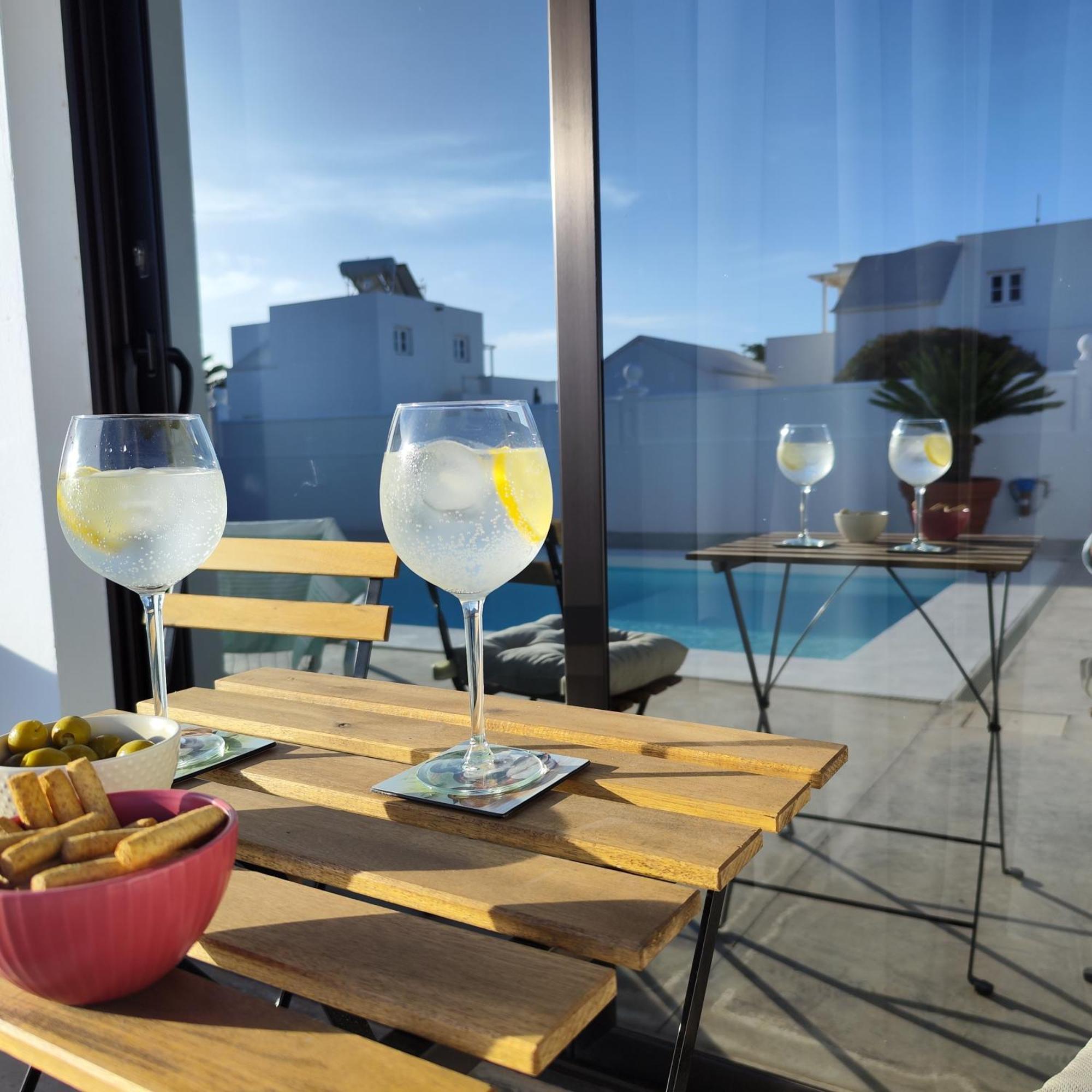 Casa Natalia Apartment Tías Екстериор снимка